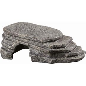 ZILLA Herp Hotel, Grey, Medium, Natural