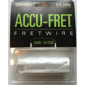 Dunlop Accu-Fret® 6140 JUMBO Fretwire