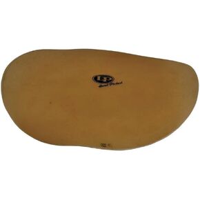 Latin Percussion LP219 Replacement 12-Inch Deluxe Flat Skin for Small Bongo