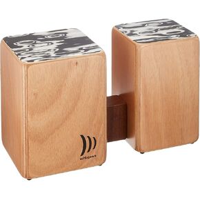 Schlagwerk WBM100 Wooden Bongo Set