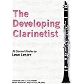 The Developing Clarinetist