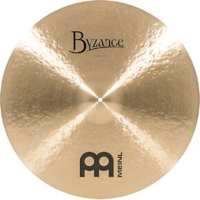 Meinl Cymbals Byzance Traditional Medium Ride 24 inches