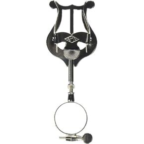506N Clarinet Marching Lyre Premium