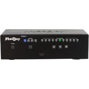 MadBoy TONER 3 key control with digital interfaces