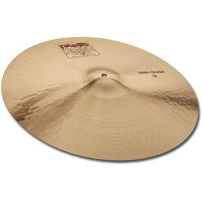 Paiste 2002 Classic Cymbal Thin Crash 19-inch