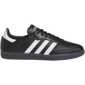 Adidas FA x Mens Samba Black/White ID7339, Size 7