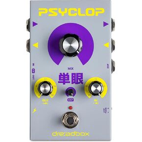 Psyclop Multi-use I/O Pedal