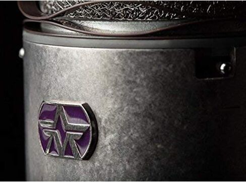 Kellards Aston Microphones Origin Large Diaphragm Cardioid Condenser Microphone Bundle with Focusrite Scarlett Solo USB-C Audio Interface (4th Generation), Pop Filter and XLR- XLR Cable in Kuwait