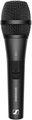 Liquid Audio Sennheiser XSW-D Vocal Set - Plug-on Digital Wireless Microphone System Bundle w/Pig Hog PHM10 8mm Mic Cable, 4-Pack Blucoil AA Batteries Polishing Cloth in Saudi Arabia
