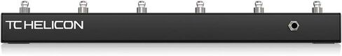 TC الهليكون التبديل 6 مكبر للصوت Footswitch in Kuwait