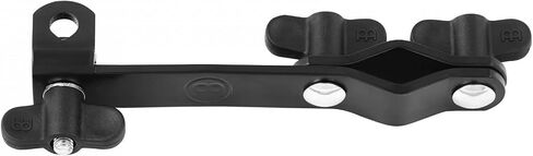 Meinl Percussion Multi Clamp مع قضيب 3/8 بوصة - غير مصنوع في الصين - فولاذ مطلي بمسحوق أسود، ضمان لمدة عامين (HMC-1) in Saudi Arabia