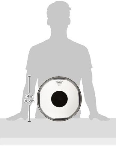 Remo Snare Drum Head (RL-0313-71-10SK) in Saudi Arabia