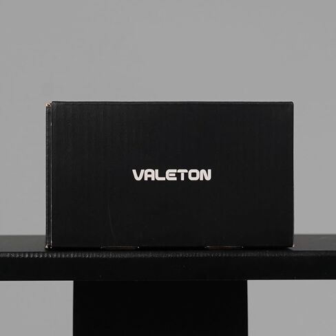 VALETON Looper Pedal Dual Track Stereo Looper for Guitar, Bass, Keyboard, Vocals Drum Machine 99 Project Storage spaces Software Support VLP-200 in Kuwait