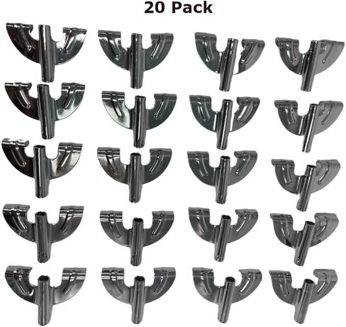 AIAS Bass Drum Claws - Vintage Butterfly (20 Pack) in Saudi Arabia