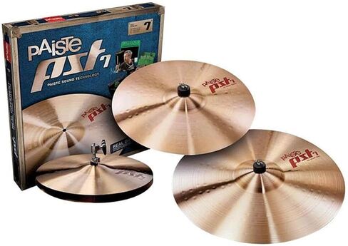 Paiste PST 7 Universal Cymbal Set in Saudi Arabia