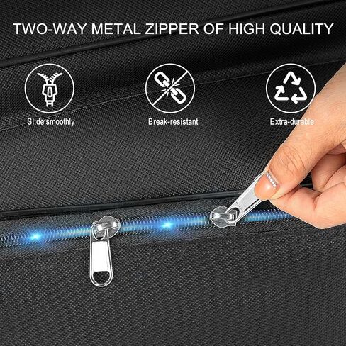 Acoustic Guitar Bag 41 Inch Guitar Gig Bag Water Resistent Soft Guitar Case Cover Backpack Dual Adjustable Shoulder Straps Acoustic Guitar Bags Cases (B15) in Saudi Arabia