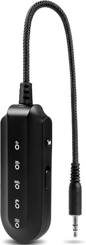 Vocal Remover for Karaoke Machines – Portable, Bluetooth-Enabled Receiver Compatible with Any Speaker With 3.5mm Input, Real-Time Vocal Mover for Flawless Karaoke Sessions in Kuwait