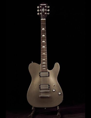 Electric Guitar, Solid Electric Guitar Consists of a Roasted Mahogany Body and Maple Neck,Professional/Full Size Mercury Electric Guitar for Adults. in Saudi Arabia