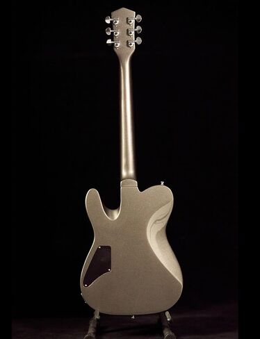 Electric Guitar, Solid Electric Guitar Consists of a Roasted Mahogany Body and Maple Neck,Professional/Full Size Mercury Electric Guitar for Adults. in Saudi Arabia