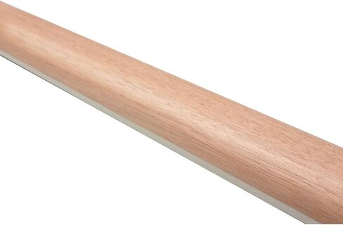 رقبة جيتار غير مكتملة 22 فريت 24.75 بوصة مجموعة لوحة فريتس من خشب الورد مرصعة بشكل لطيف في استبدال جزء الجيتار باللون الأبيض in Kuwait