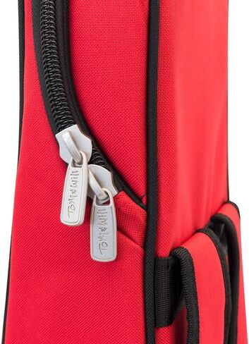 توم آند ويل 26PB-650 pBone Tenor Trombone Gig Bag، أحمر in Saudi Arabia