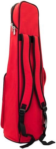 توم آند ويل 26PB-650 pBone Tenor Trombone Gig Bag، أحمر in Saudi Arabia
