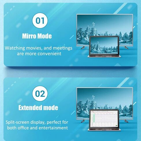 USB C to HDMI Hub 3 in 1, USB C to USB 3.0 OTG Adapter, USB C Digital AV Adapter Compatible with iPhone 15, Thunderbolt 3/4 MacBook Pro/Air 2023, iMac, Surface Book 3 and More, Silver white in Saudi Arabia