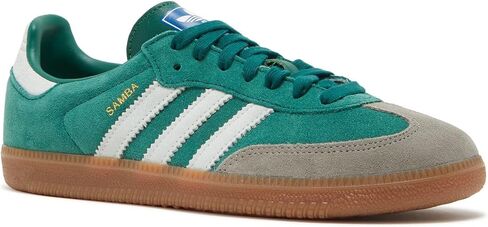 Adidas FA x Mens Samba Black/White ID7339, Size 7 in Saudi Arabia