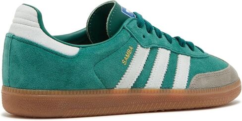 Adidas FA x Mens Samba Black/White ID7339, Size 7 in Saudi Arabia