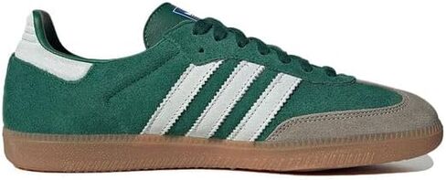 Adidas FA x Mens Samba Black/White ID7339, Size 7 in Saudi Arabia