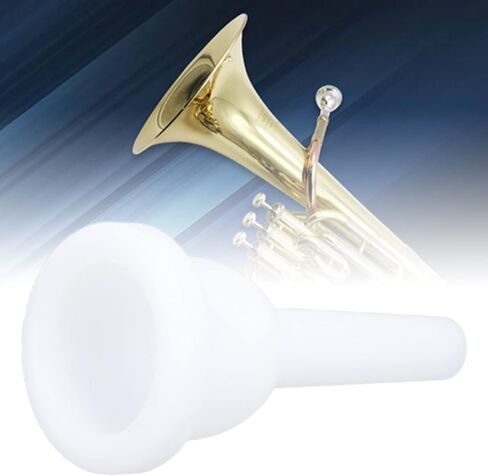 ABS Plastic Tuba Mouthpcs Plastic Tuba Mouthpiece, Sousaphon for MT20 Wind Instruments in Saudi Arabia