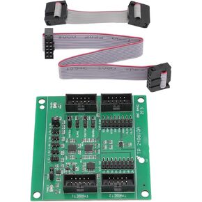Level Converter Module, I2C SPI MDIOConversion Module for TP240610 240141 280121 320121 Level Shifter, Professional, High Accuracy, Stable Performance, Compact Size