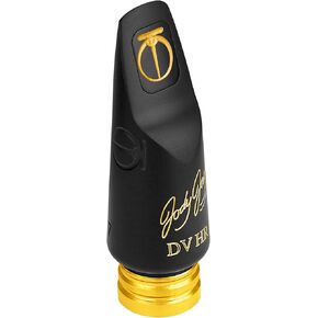 JodyJazz DV HR Alto 6 Saxophone Mouthpiece