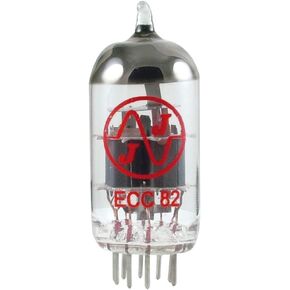Brand New in Box Gain Tested JJ Tesla Electronics 12AU7 / ECC82 Vacuum Tube