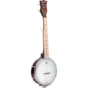 Gold Tone Plucky Banjo (Five String, Vintage Brown)