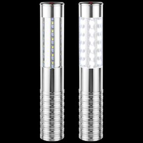LED Strobe Baton Light Led Bottle Service Lights Bright Rechargeable Sparklers Champagne Bottle Handheld Light Topper for Bar Nightclub Wedding Party Concert (4)