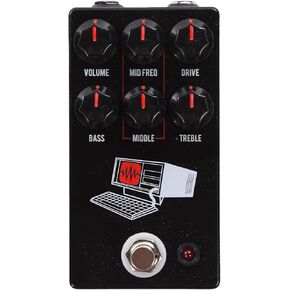JHS Hard Drive Distortion, Tan