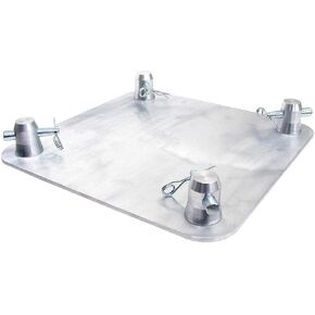 Global Truss 12" x 12" Aluminum Base Plate