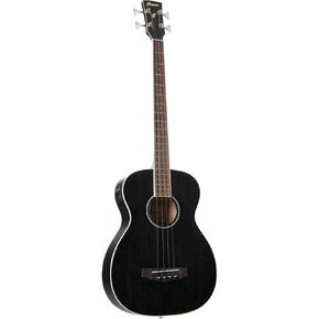 Ibanez Bass Guitars, Right, Black, Full (PCBE14MH)