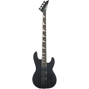 Jackson JS Series Concert Bass JS3, Satin Black, Amaranth Fingerboard