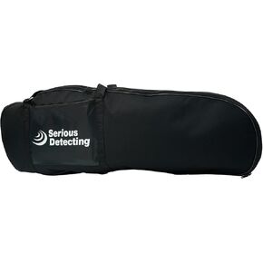 All-Purpose Padded Carry Bag for Metal Detector & Accessories