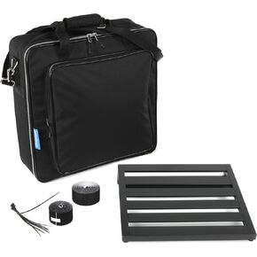 Pedaltrain XD-18 18-inch x 17.5-inch Pedalboard with Soft Case