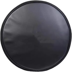 Djembe Drum Skins/Drum Head Protective Cover/African Drums Dust Cover/Drum Skin Saver/Tambourine Djembe Drum accessories (Diameter 14'')