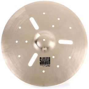 Wuhan 22-inch Western Linear Smash Crash Cymbal