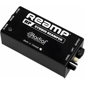 جهاز شعاعي Reamp HP السلبي