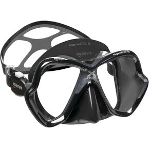 Mares X-Vision Ultra Liquidskin (Gray/Black), One Size