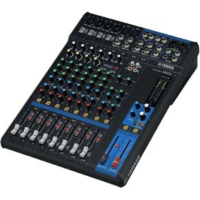 Yamaha MG12 12-Input 4-Bus Mixer