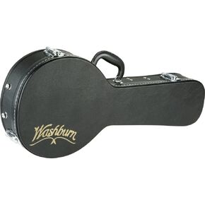 Washburn MC90 Deluxe Hardshell Case for A-Style Mandolin