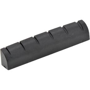Graph Tech PT-M169-00 TUSQ Slotted Nut 1.69 Inch for Martin Black