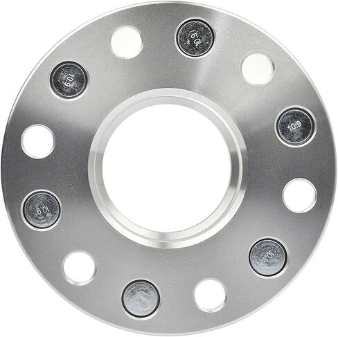 ECCPP 2 قطعة 6 العروة 6x139.7 مم فواصل العجلات 1 بوصة 6x5.5 إلى 6x5.5 12x1.25 متوافقة مع 2004-2010 لإنفينيتي QX56 2005-2015 لنيسان أرمادا 2004-2018 لنيسان تيتان in Saudi Arabia